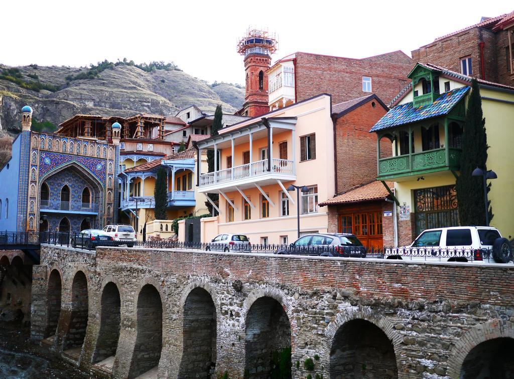 Sayat Nova Apartments Tbilisi Zewnętrze zdjęcie