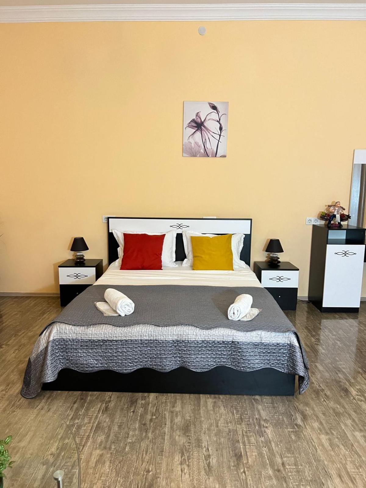 Sayat Nova Apartments Tbilisi Zewnętrze zdjęcie