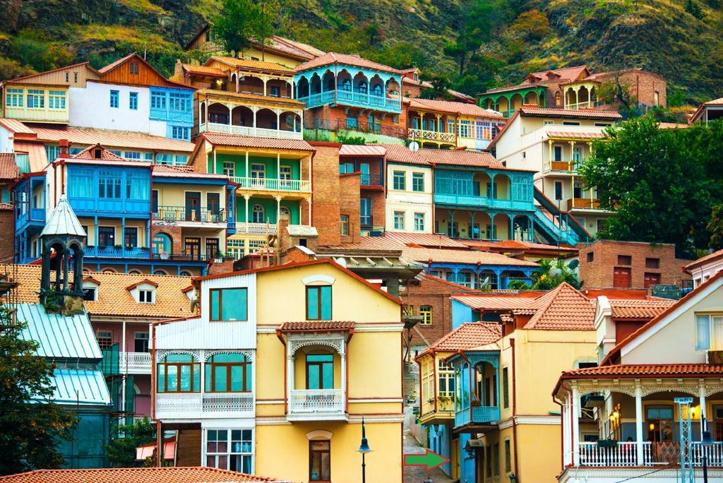 Sayat Nova Apartments Tbilisi Zewnętrze zdjęcie