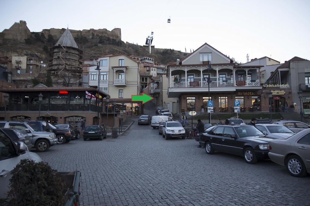 Sayat Nova Apartments Tbilisi Zewnętrze zdjęcie